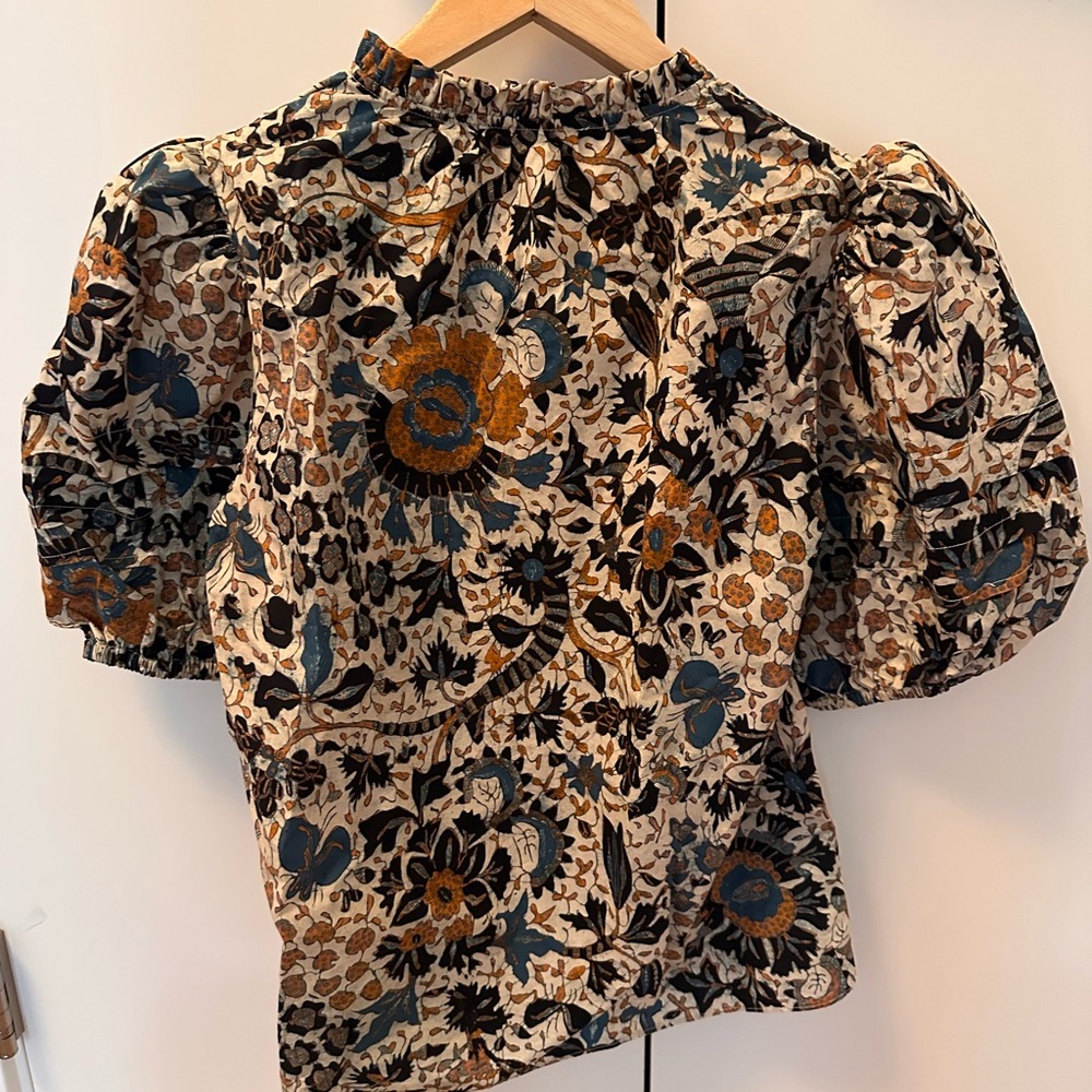Ulla Johnson Top - Picture 2 of 2